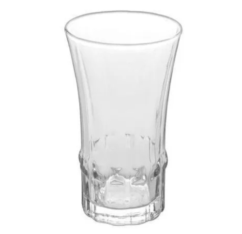 180 Ml Cut Glass Tumbler