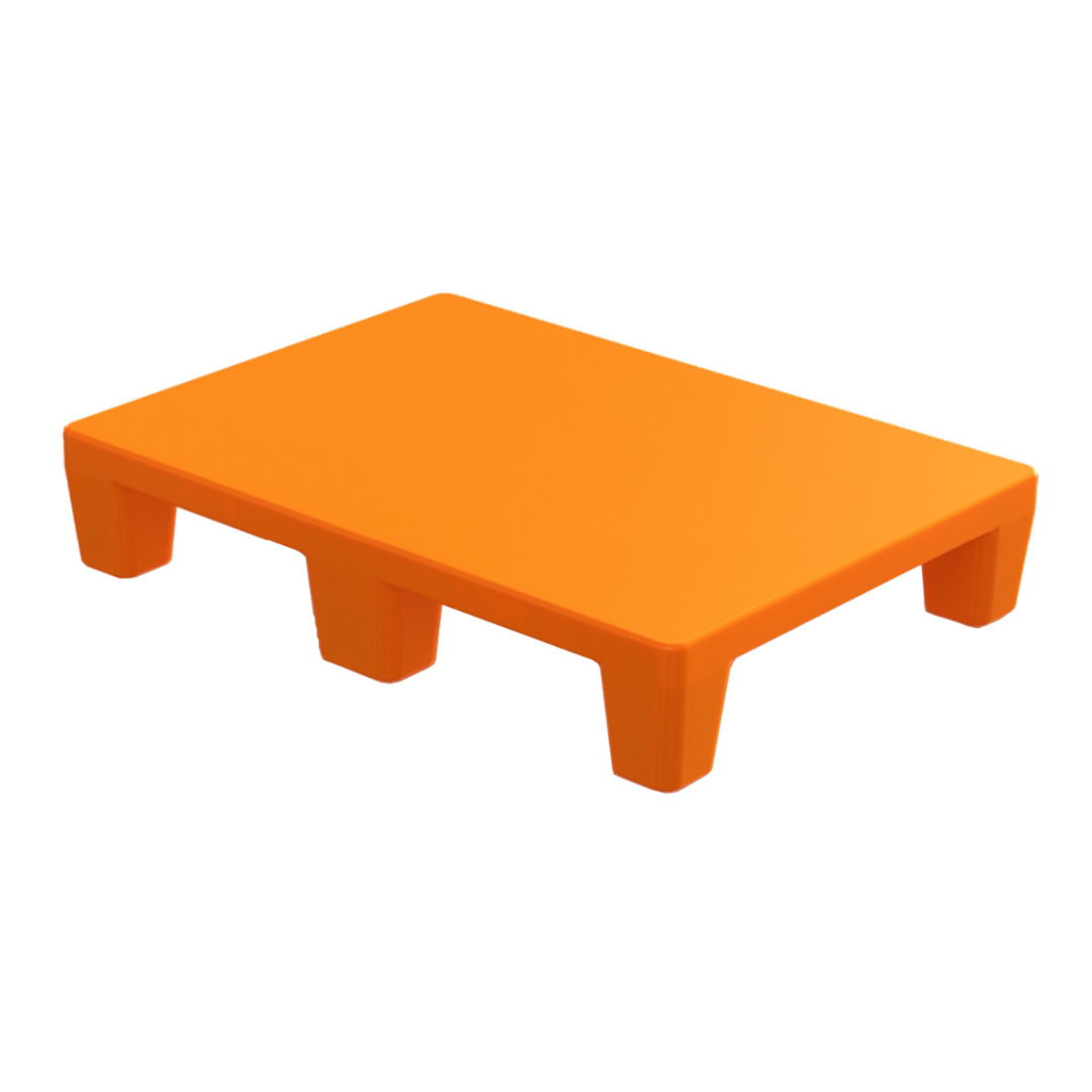 4 Way Industrial Plastic Pallet SIP-P4-9156FP