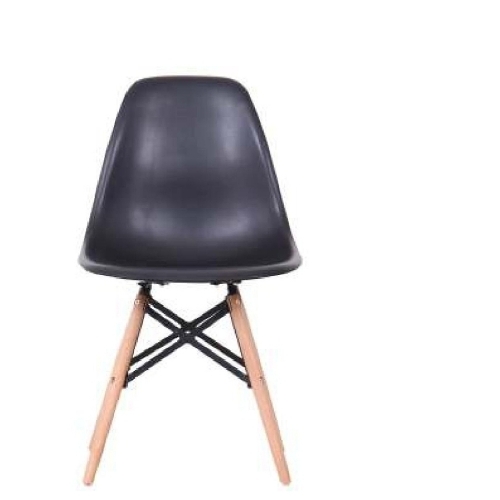 Bar Stool Chairs - Color: Black