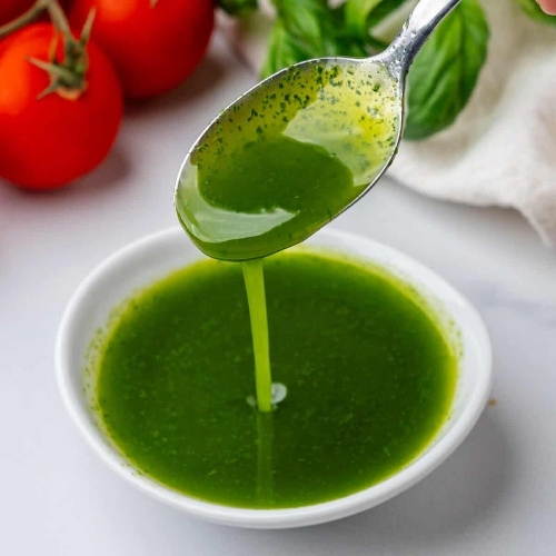 Basil oil
