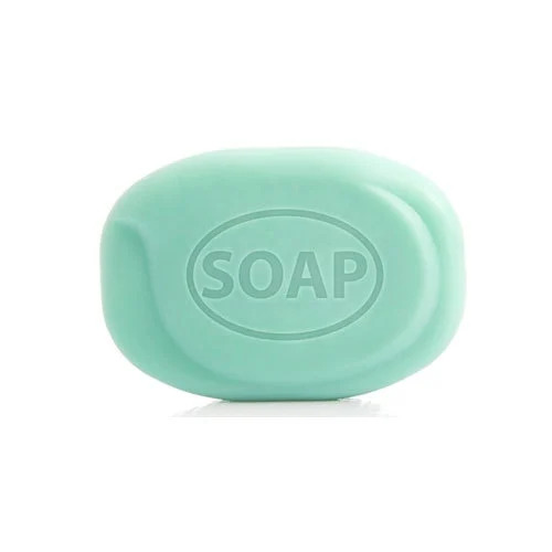 Bath Soaps - Color: Green