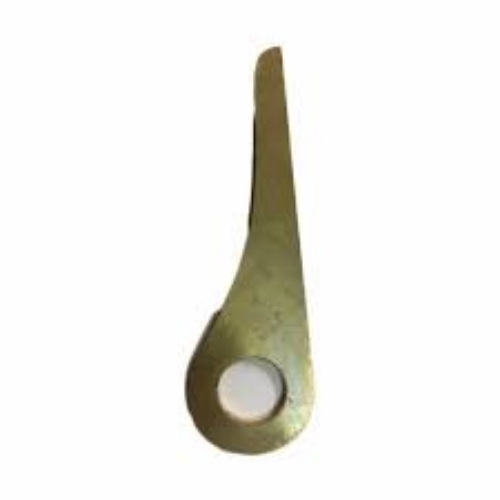 Brass adopted finager 1