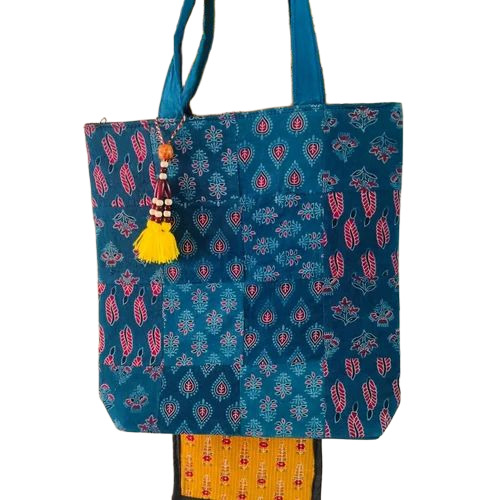 Cotton Shopping Bag
