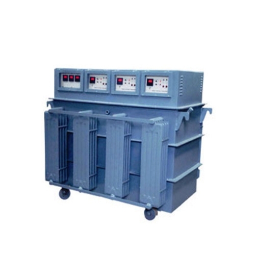Durable Automatic Single Phase Voltage Stabilizer