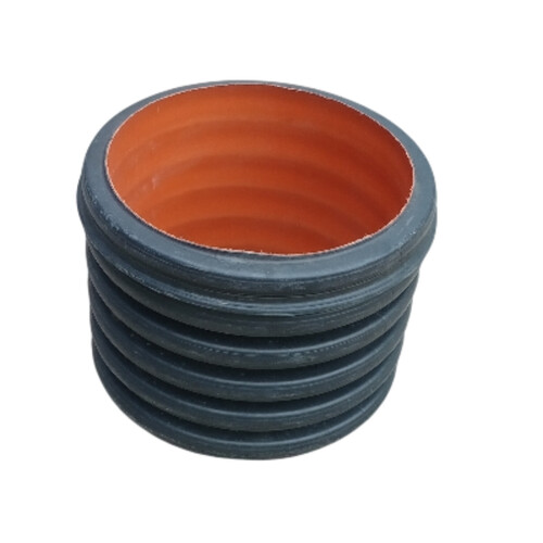 Dwc Pipe 300Mm - Color: Black