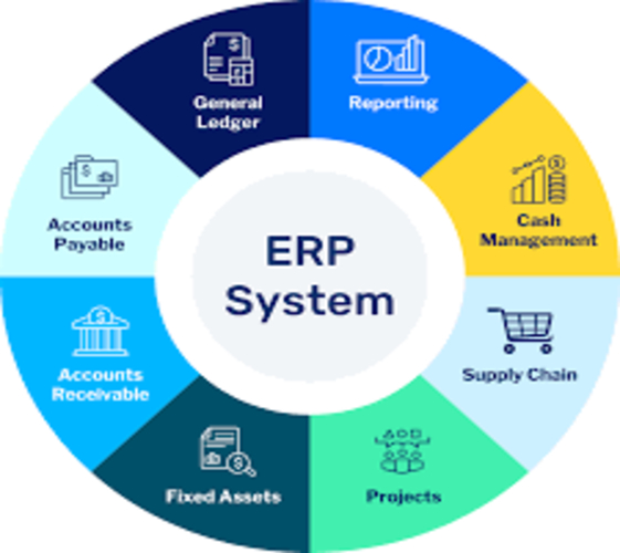 ERP Software Development Services