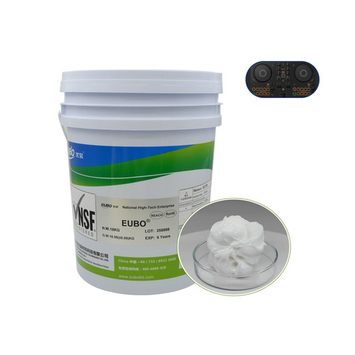 Eubo Dj Turntable Controller Lubricating Grease Lubricant Grease For Rhythm Game Controllers Knobs Buttons & Other Moving Components - Color: White