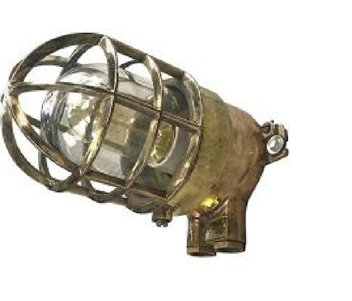 Explosion-proof IP56 Light Fittings used in IIC