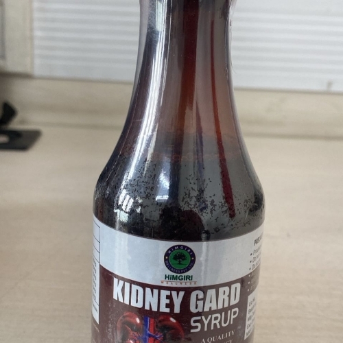 kidney guard