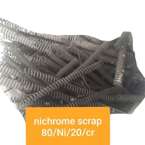 Nichrome Scrap - Application: Industrial