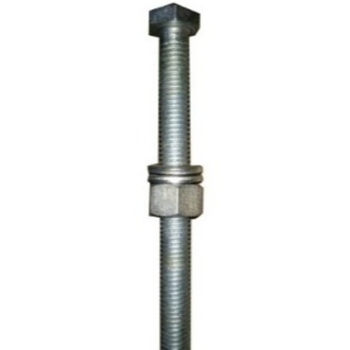 Nut And Bolt