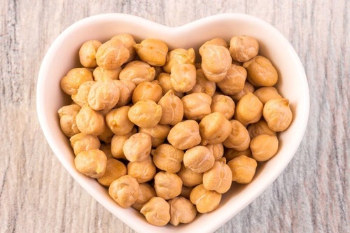 Organic Chickpeas - Color: Yellow
