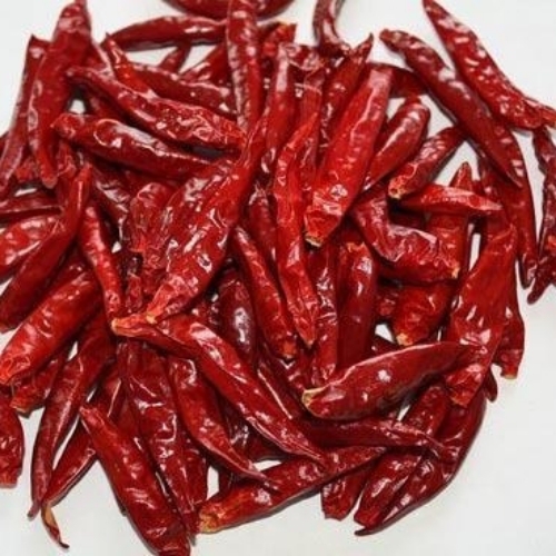 Organic Red Spicy Chili