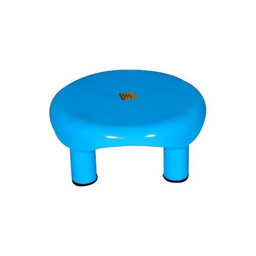 Patla Mint School Blue Plastic Stool