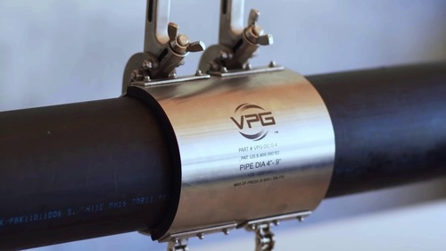 Pipe Repair Clamp