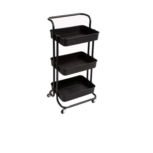 Plastic Storage Rack 