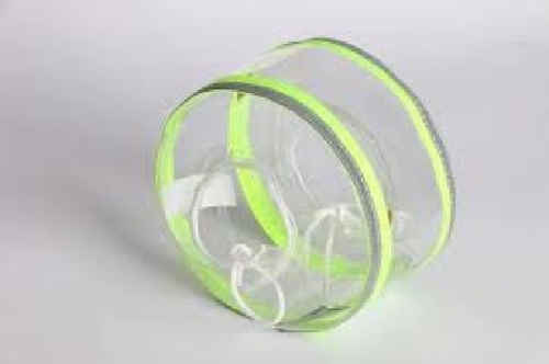 Polyvinylchloride Flange Shields