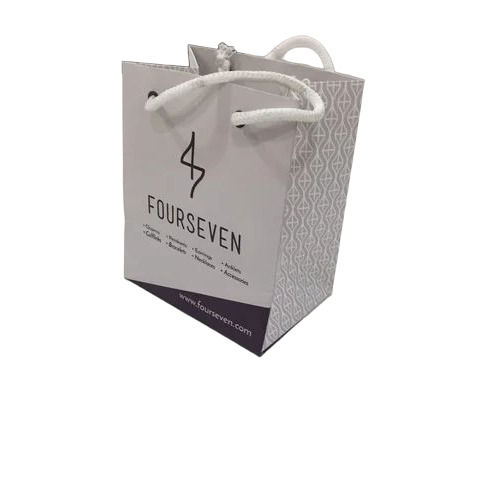 Printed Paper Bag