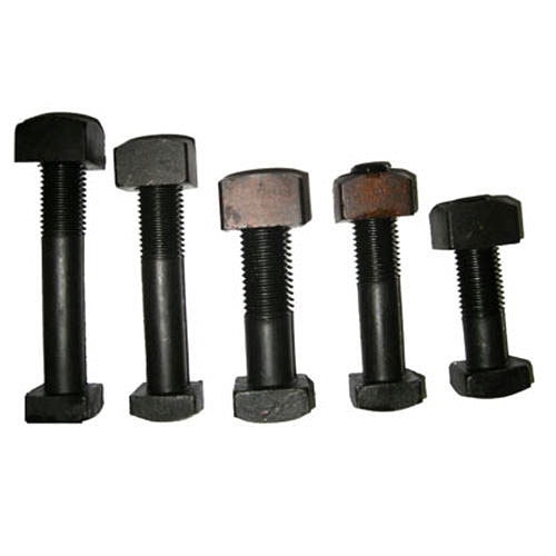 Railway Fish Bolts