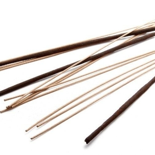 Round Charcoal Free Incense Sticks,