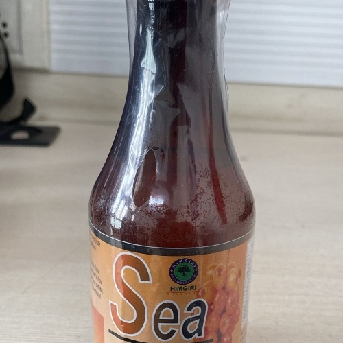 sea bucthorn