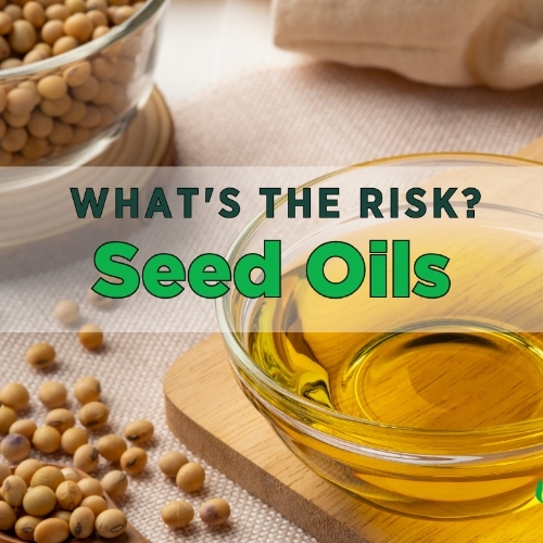 Seed oil