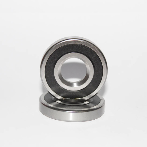 Silver Angular Contact Ball Bearing
