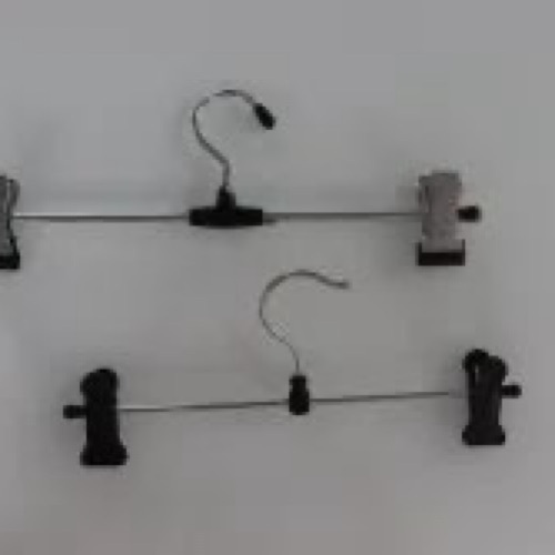 Silver steel Hanger 