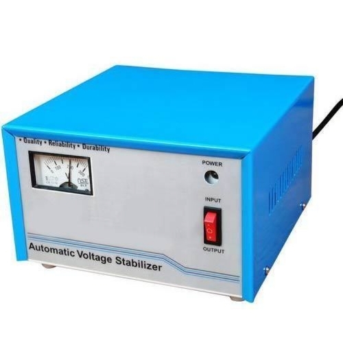 single phase voltage stabilizer