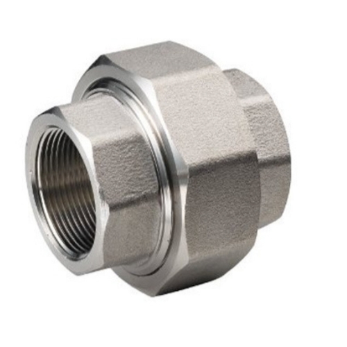 Stainless Steel Threaded Union