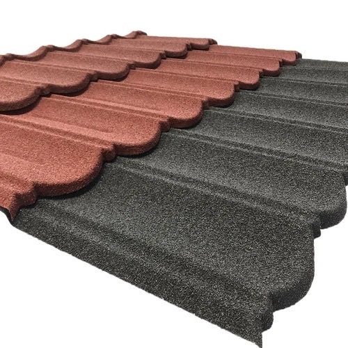 Stone Coated Roofing Sheets