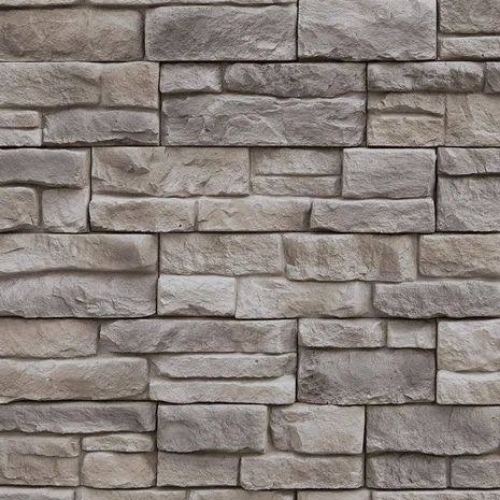Stone veneer slab