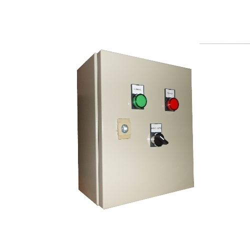 Three Phase Control Panel