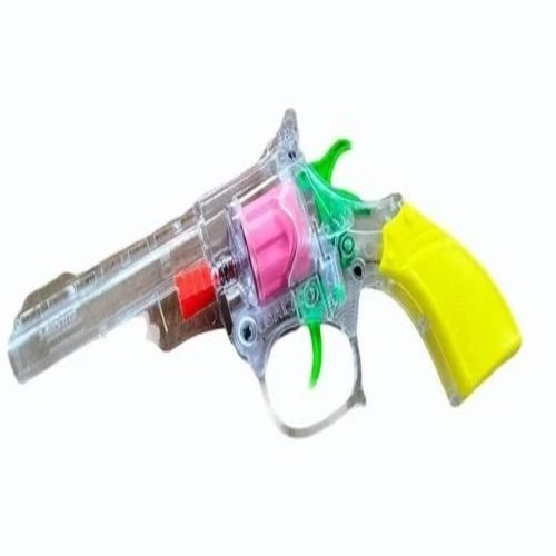 Transparent Big Size Gun