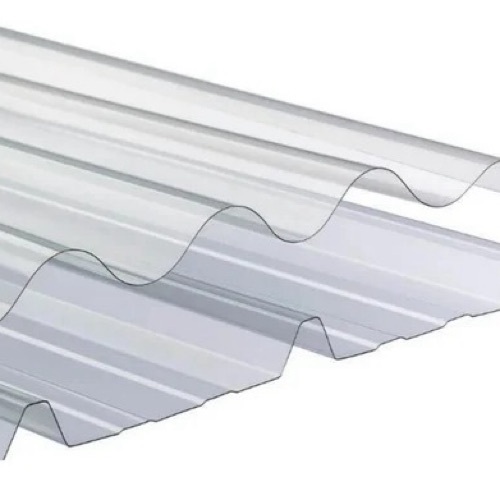 Transparent Polycarbonate Roofing Sheet