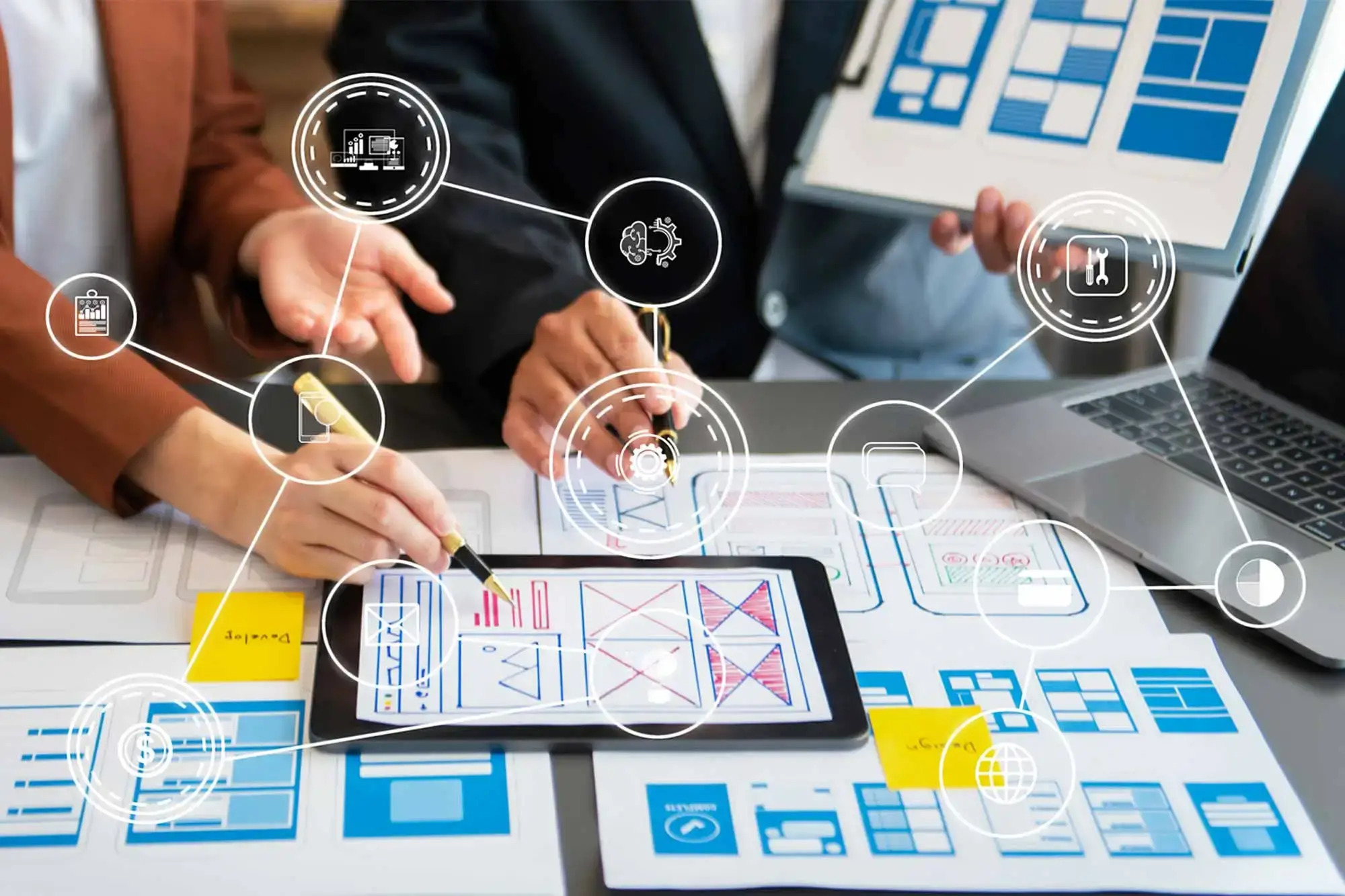 Web App Development Services