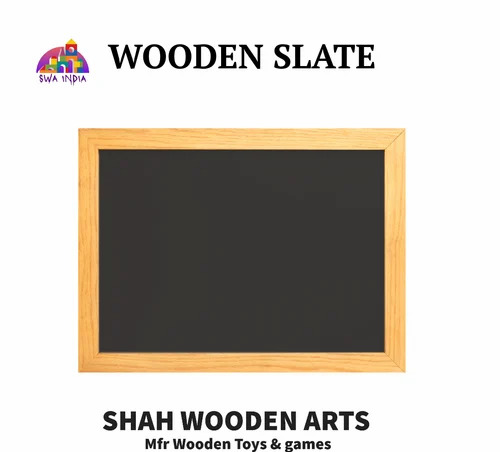 Wooden Slate - Size: All