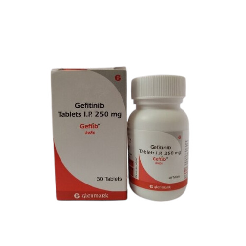 Gefitinib 250 mg Tablet