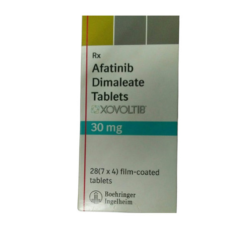Gilotrif Tablets, For Hospital, Treatment: Anti Cancer Medicines