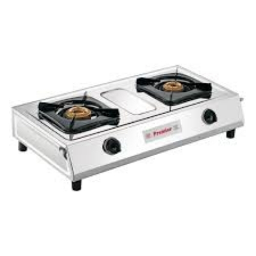 2 Burner Gas Stove