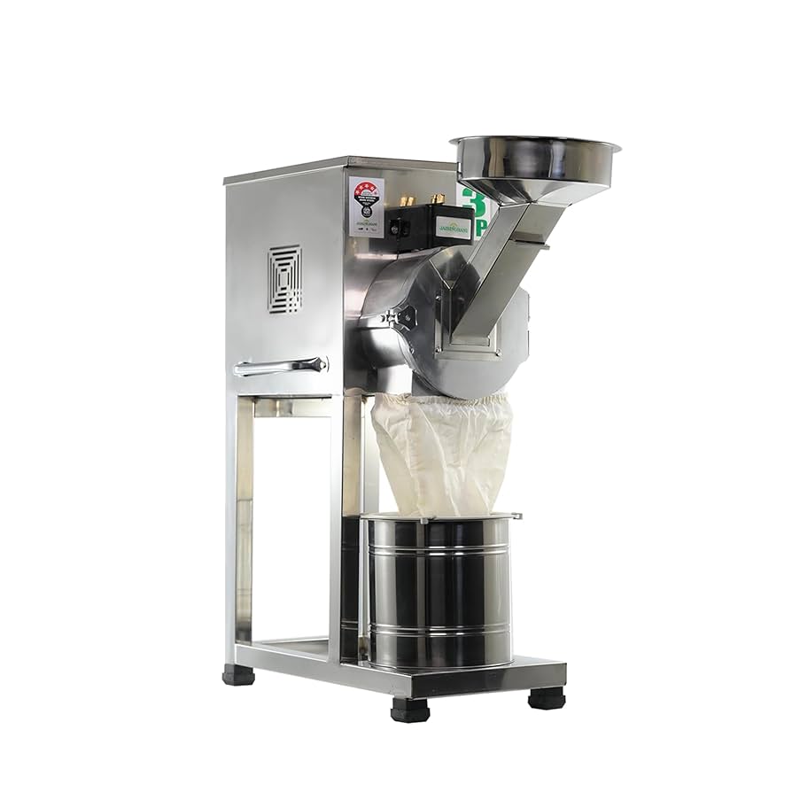 3 hp Pulverizer Machine
