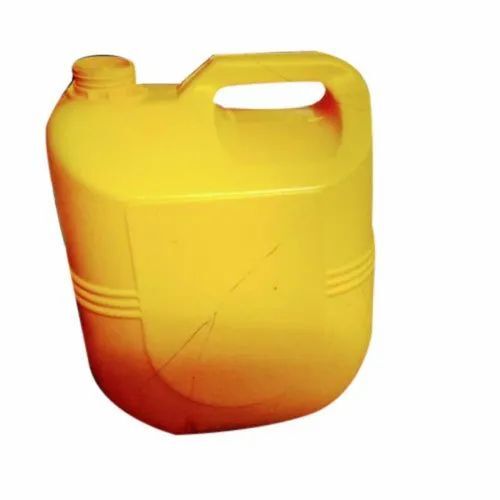 5l Yellow Hdpe Jerry Can