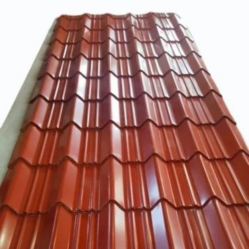 6mm Upvc Tile Roof Sheets