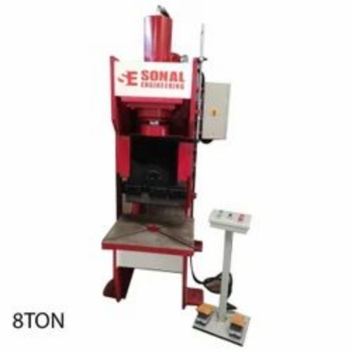 8 Ton C Frame Hydraulic Press Machine