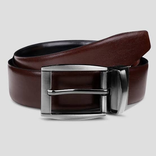 Adjustable Length Leather Belt