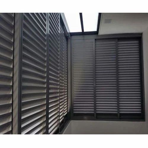 Aluminium Air Louvers 