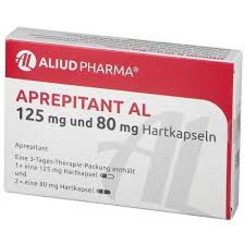 Aprepitant Capsules 125 Mg