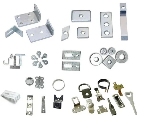 Automotive Sheet Metal Components - Material: Steel