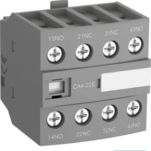 Auxiliary Contact Box