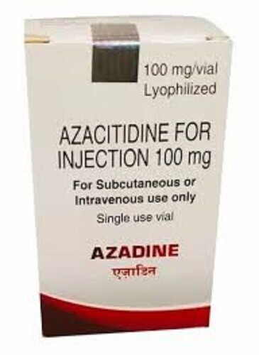 Azadine Azacitidine Injection 100 Mg